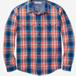 Outerknown Blanket Shirt NWOT